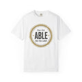 See the Able Not the Label – Autism Awareness T-Shirt