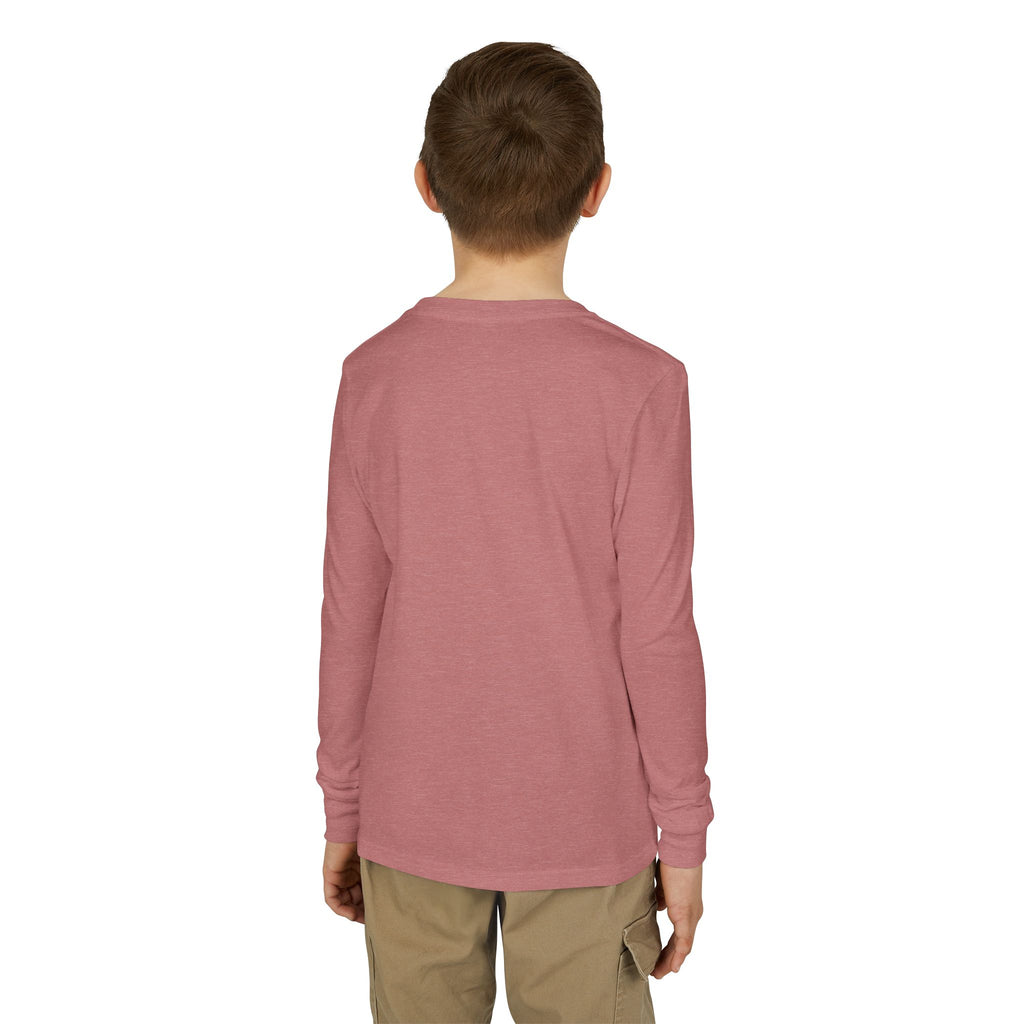 Fearlessly Different Kids' Long Sleeve T-Shirt