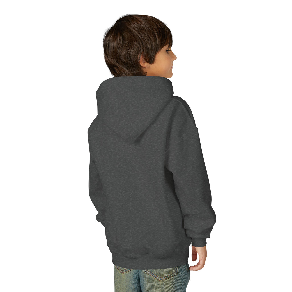 Different Not Less T-Rex – Kids' Hoodie