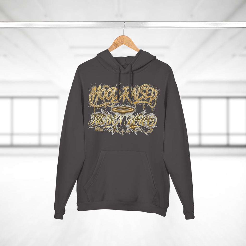 Heaven Sent Angel Wings Pullover Hoodie