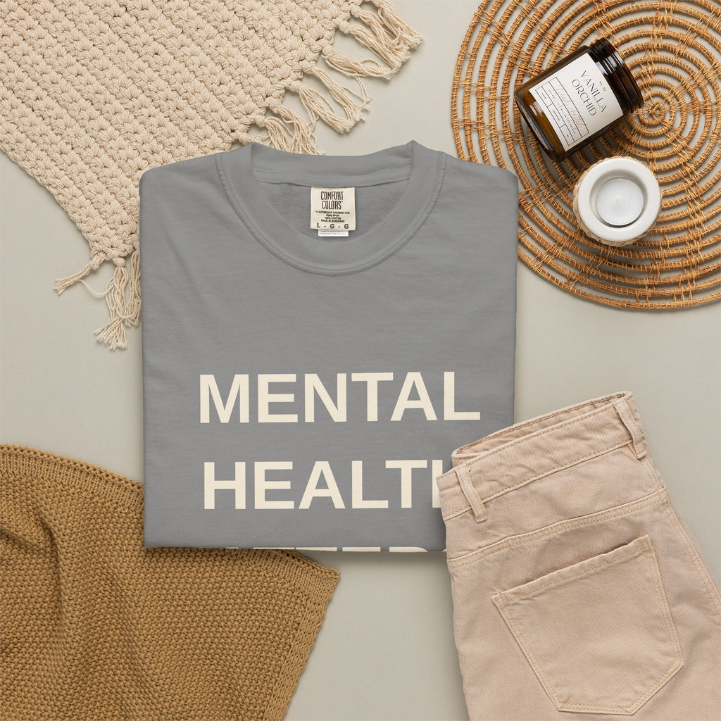 Mental Health Matters T-Shirt