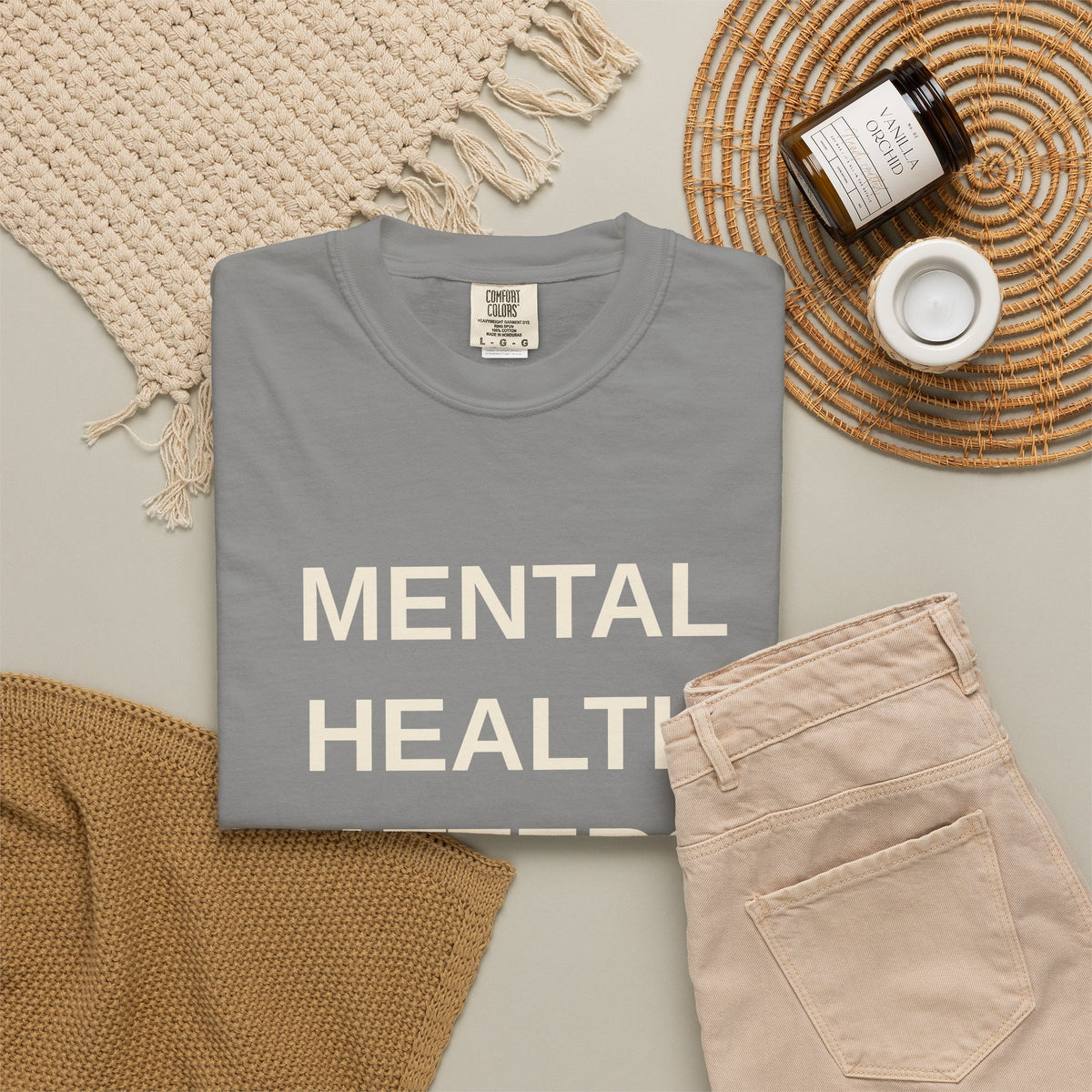 Mental Health Matters T-Shirt