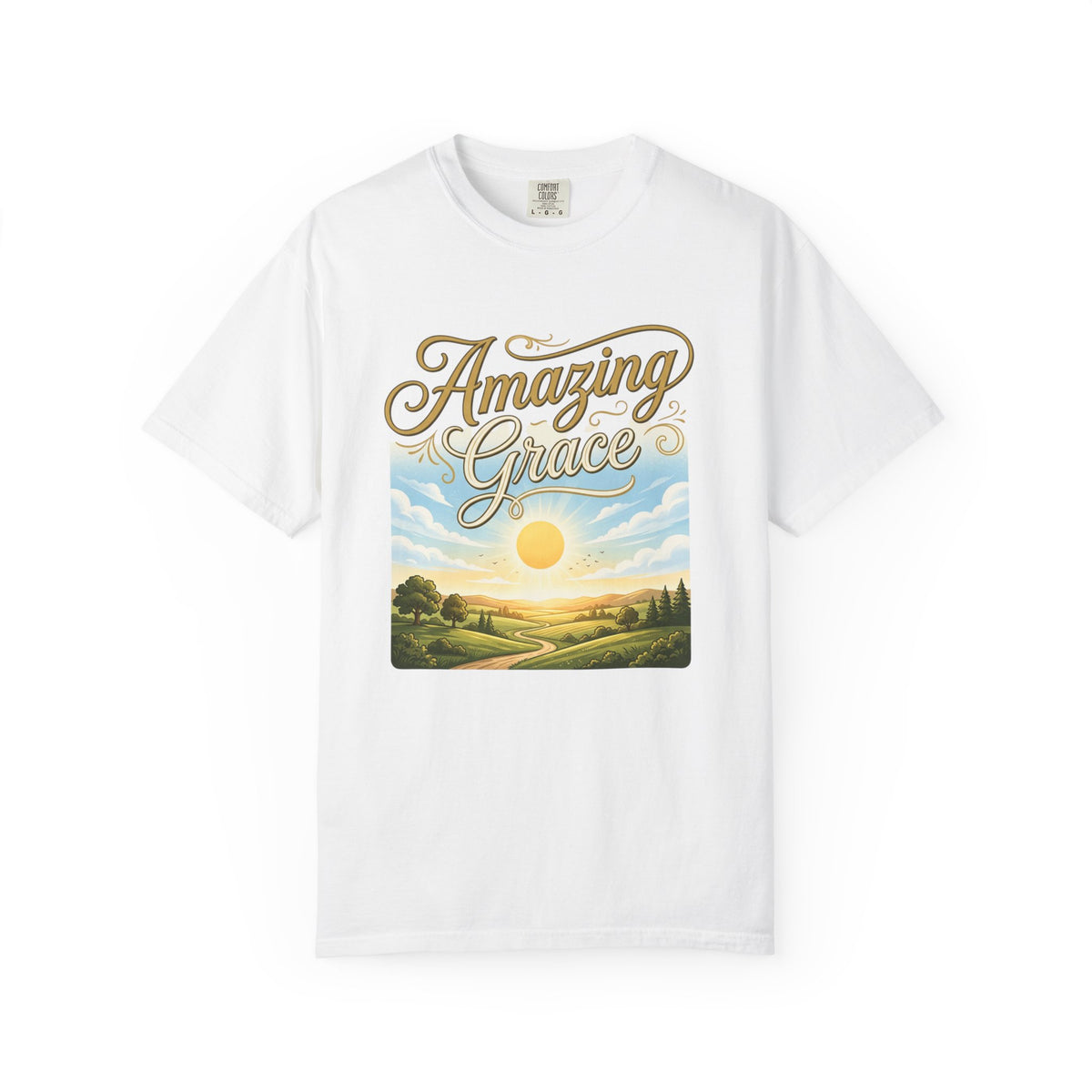 Amazing Grace – Christian T-Shirt