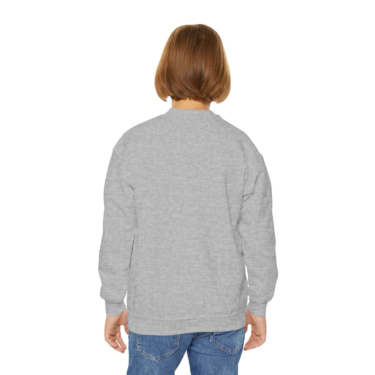 Not Broken Just Brilliant – Autism Awareness Kids' Sweatshirt