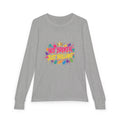 Not Broken Just Brilliant – Autism Awareness Kids' Long Sleeve T-Shirt