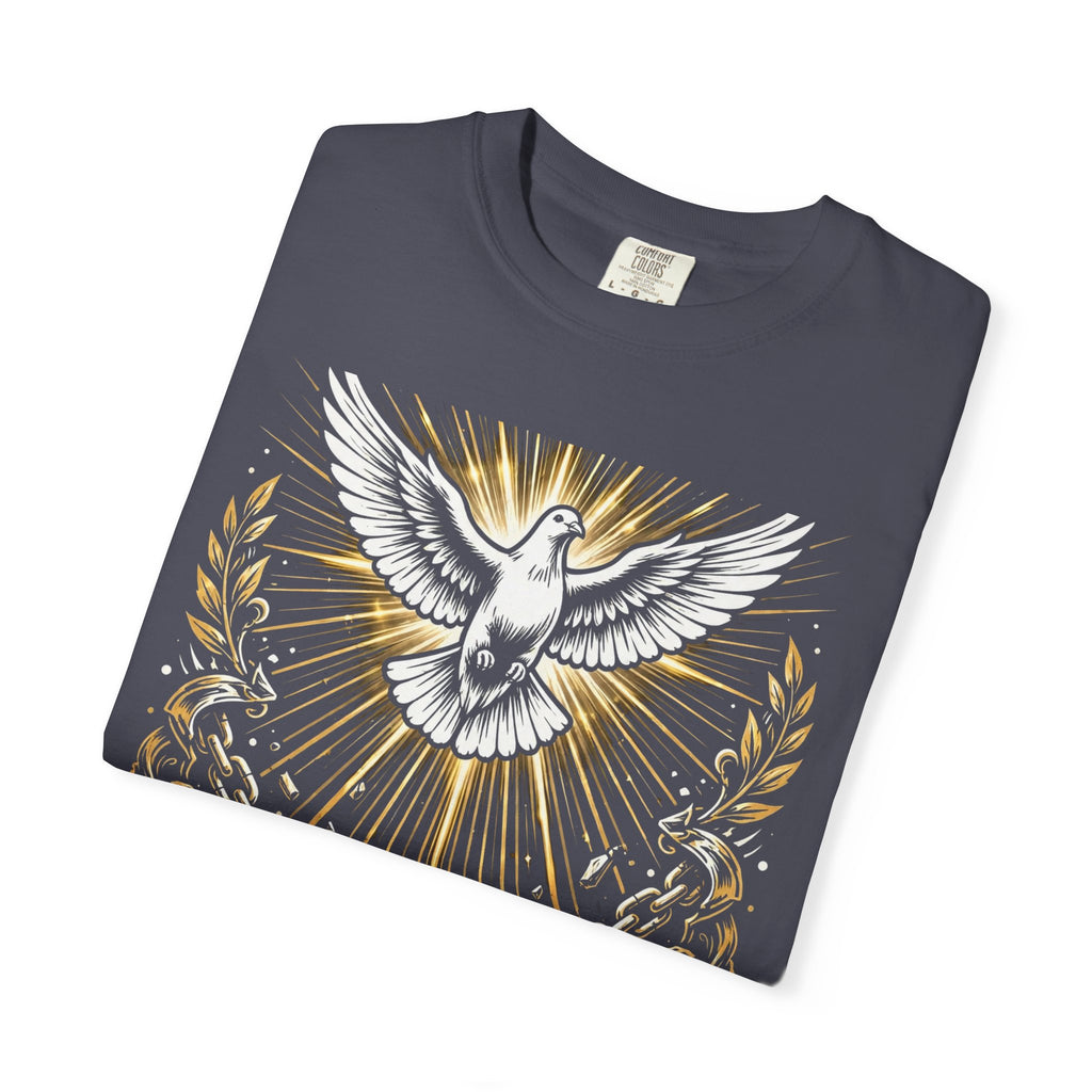 Sober & Free – Recovery T-Shirt