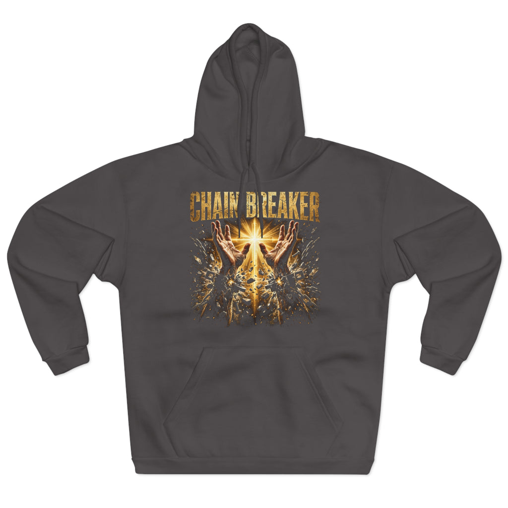 Chain Breaker – Christian Hoodie