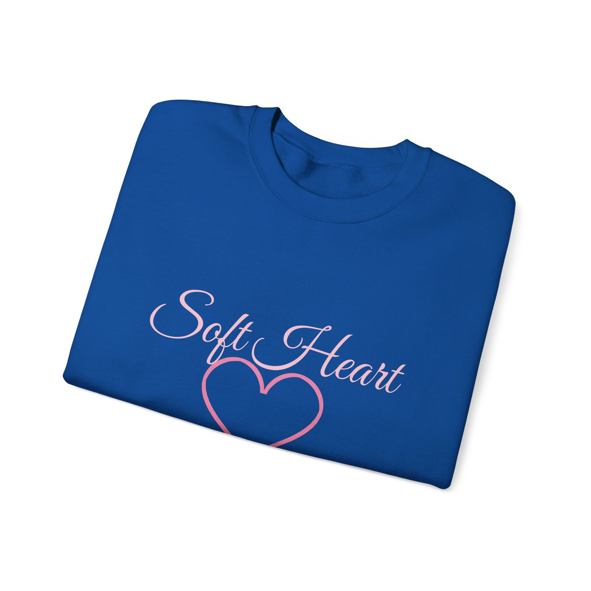 Soft Heart Strong Mind – Mental Health Sweatshirt