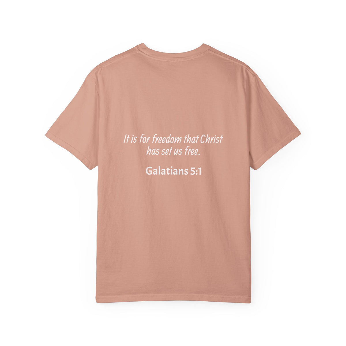 Chain Breaker – Christian T-Shirt