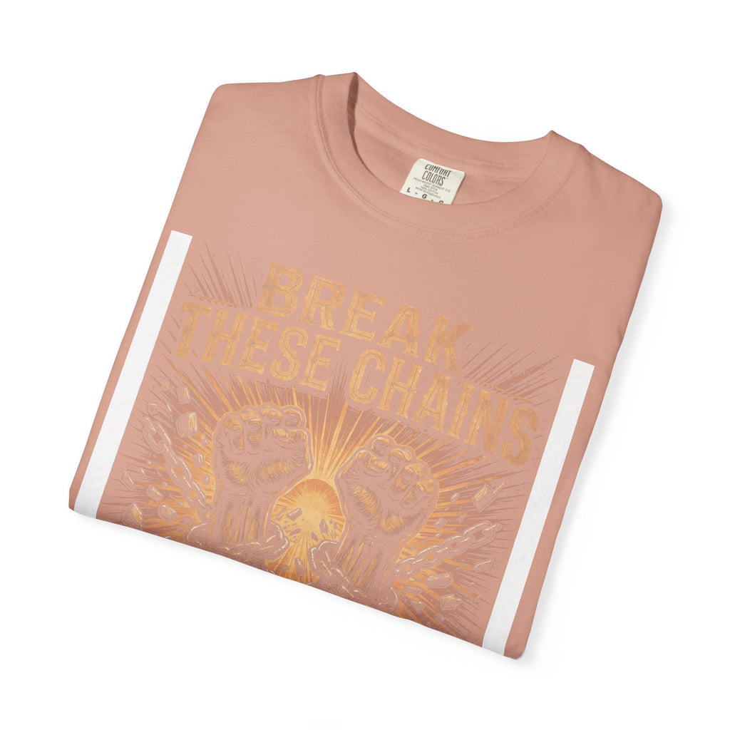 Break These Chains – Recovery T-Shirt