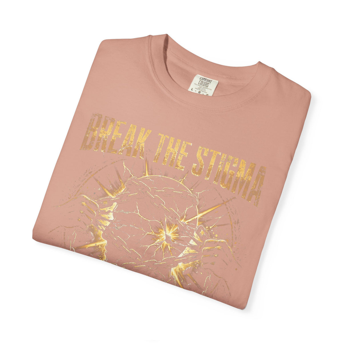 Break the Stigma – Recovery T-Shirt