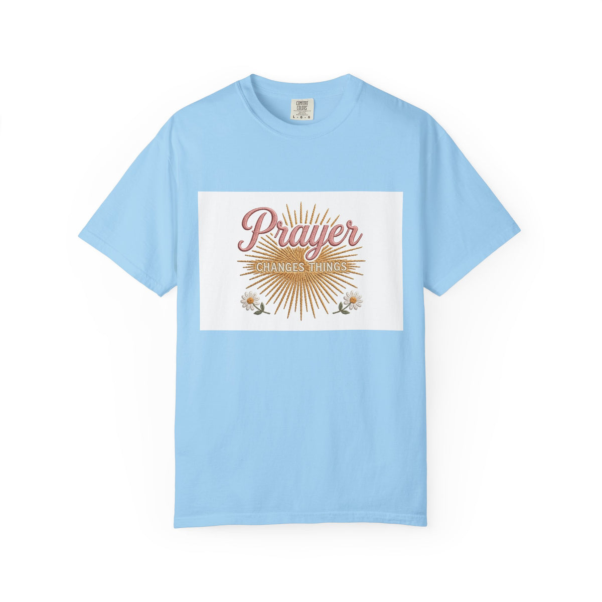 Prayer Changes Things – Christian T-Shirt