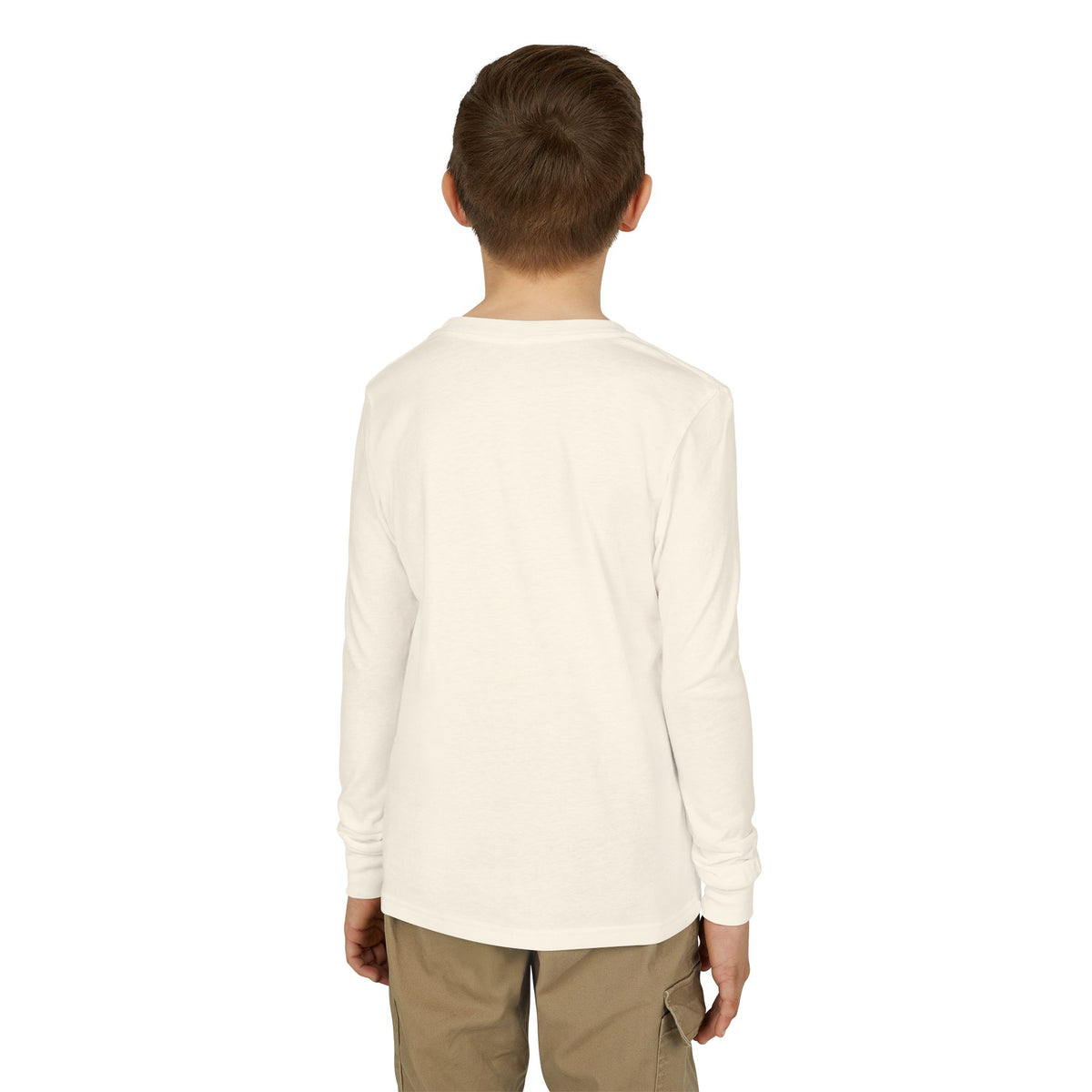 Spectrum Of Awesome Kids' Long Sleeve T-Shirt