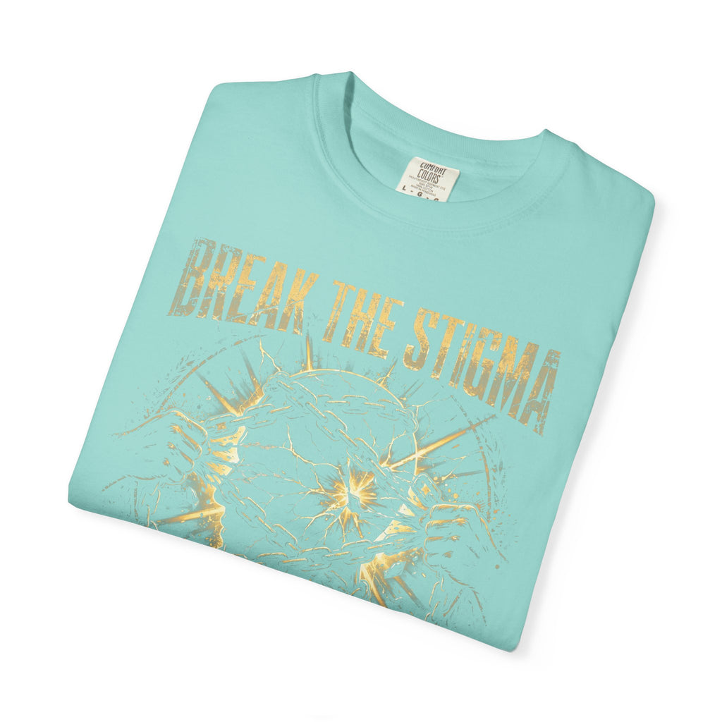 Break the Stigma – Recovery T-Shirt