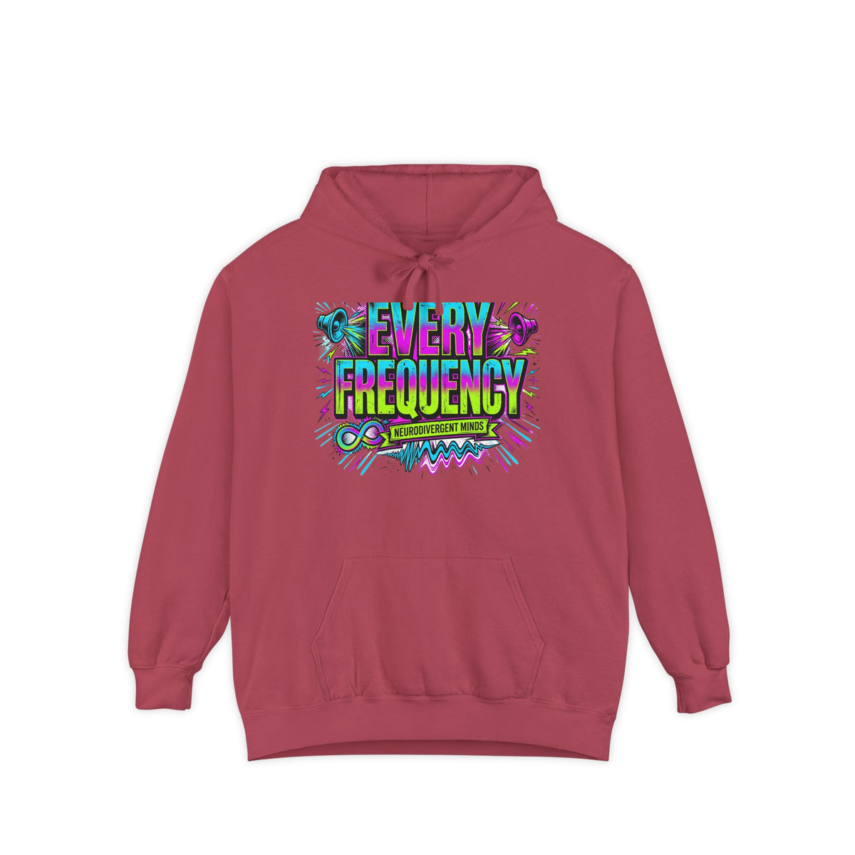 Every Frequency Hoodie