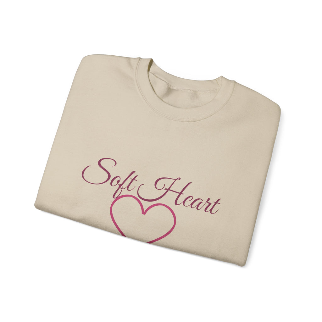 Soft Heart Strong Mind – Mental Health Sweatshirt