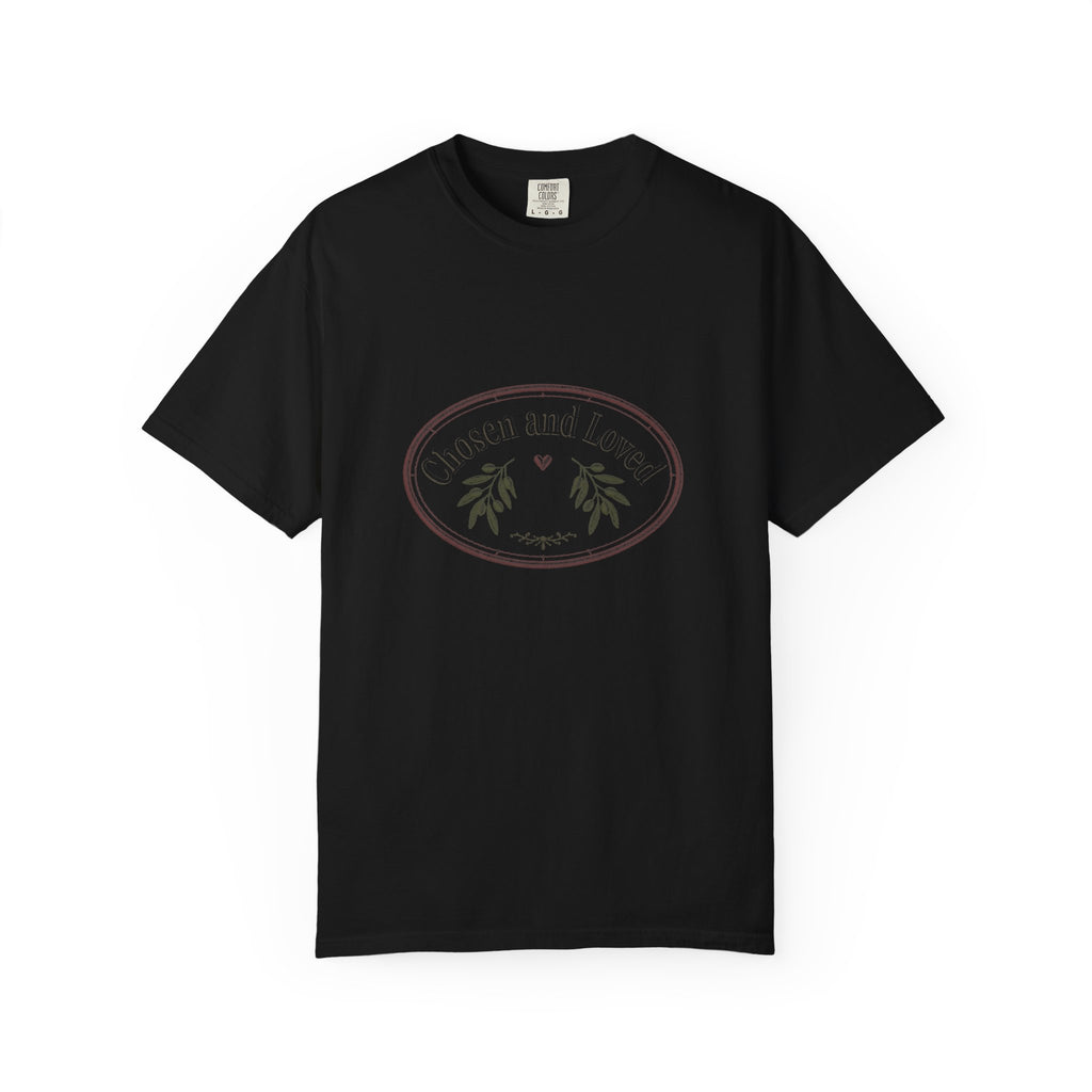 Chosen and Loved – Christian T-Shirt