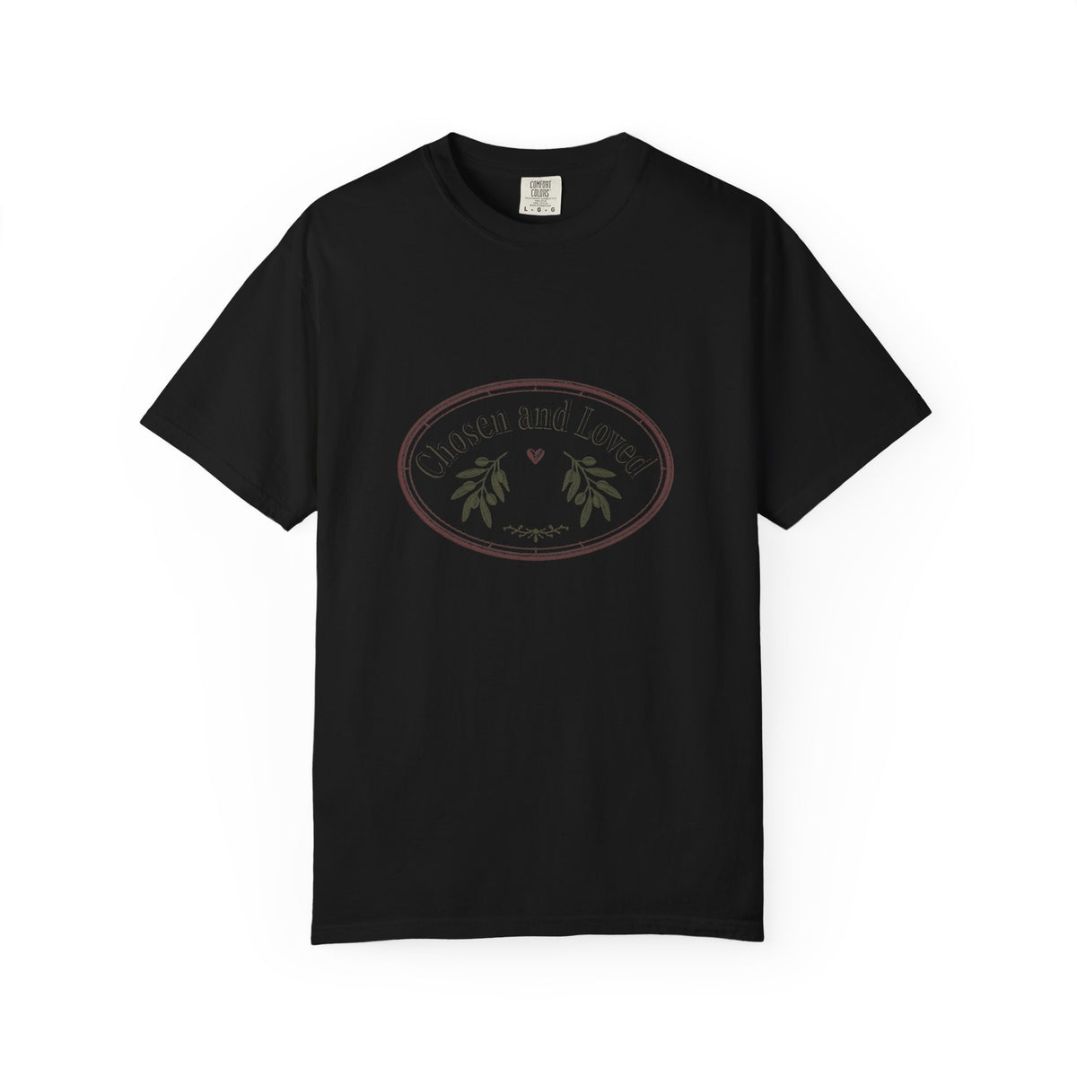 Chosen and Loved – Christian T-Shirt
