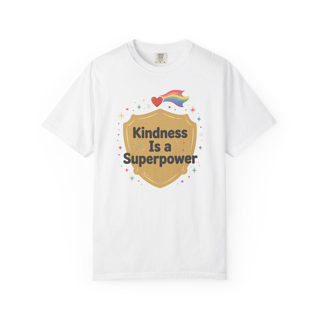 Kindness Is a Superpower – Autism Awareness T-Shirt