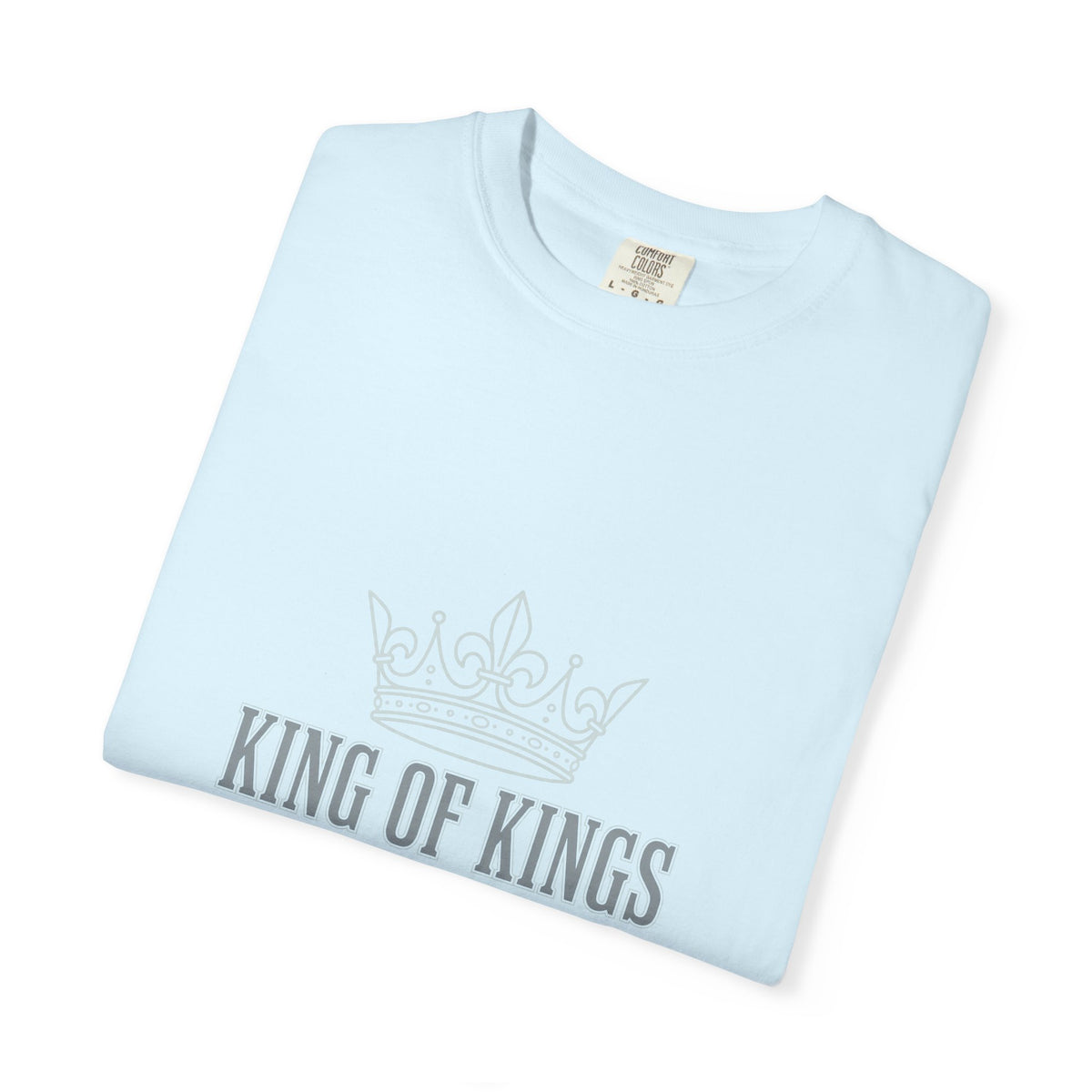 King of Kings – Christian T-Shirt