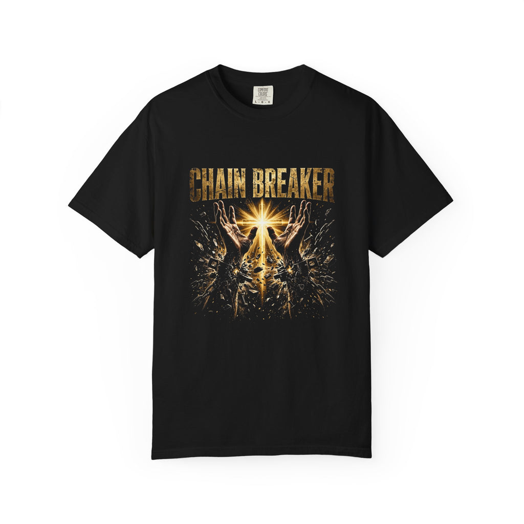 Chain Breaker – Christian T-Shirt