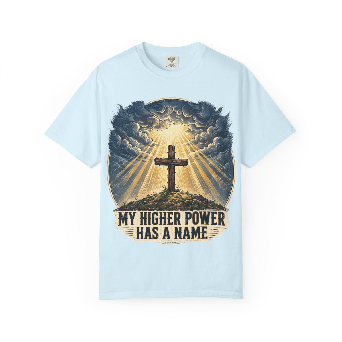 Higher Power – Recovery T-Shirt