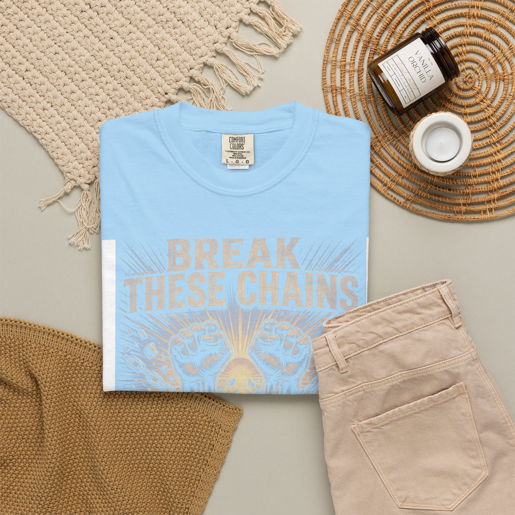 Break These Chains – Recovery T-Shirt