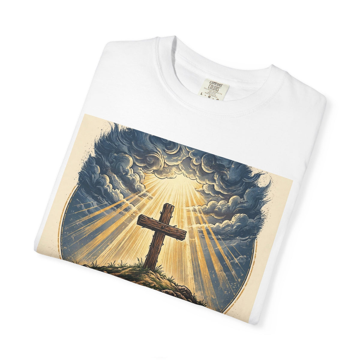 Higher Power – Recovery T-Shirt