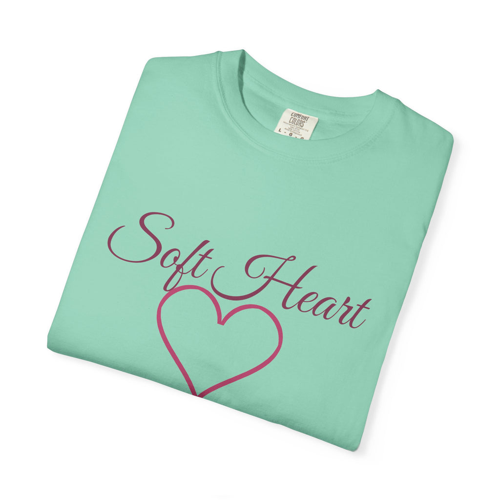 Soft Heart Strong Mind – Mental Health T-Shirt