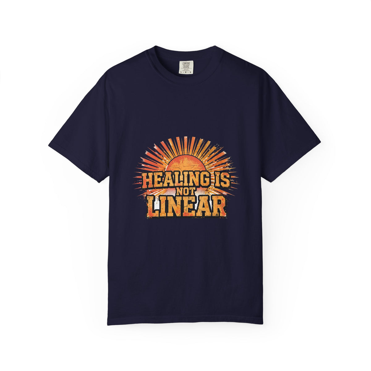 Healing Is Not Linear T-Shirt