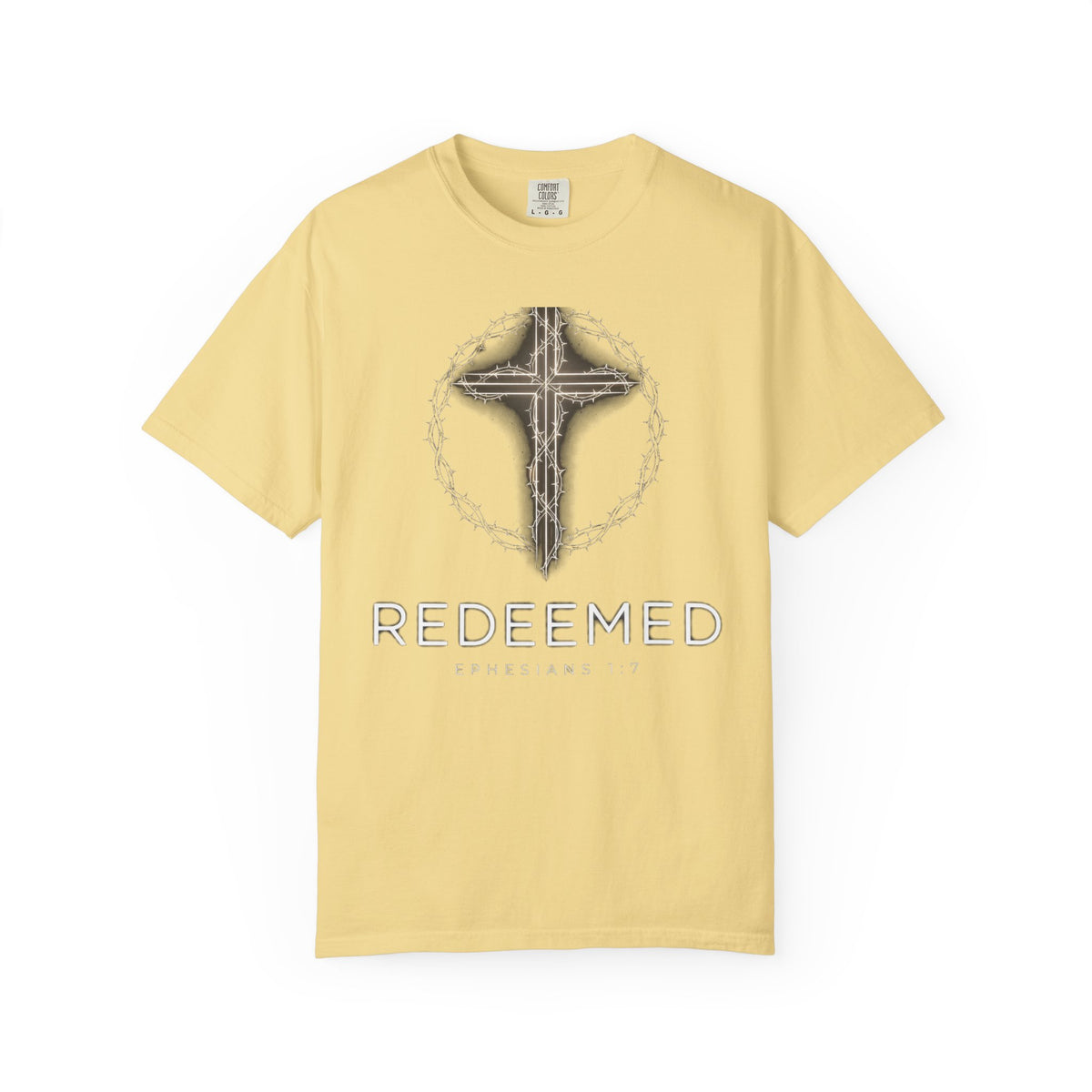 Redeemed – Christian T-Shirt