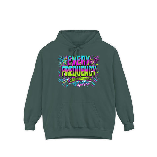 Every Frequency Hoodie