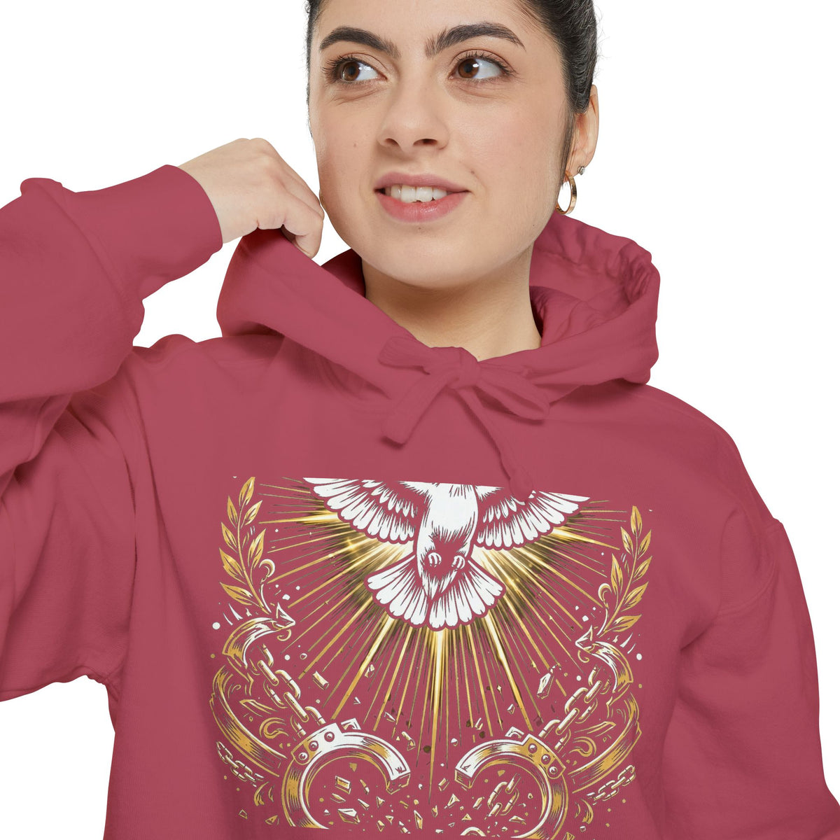 Sober & Free Hoodie