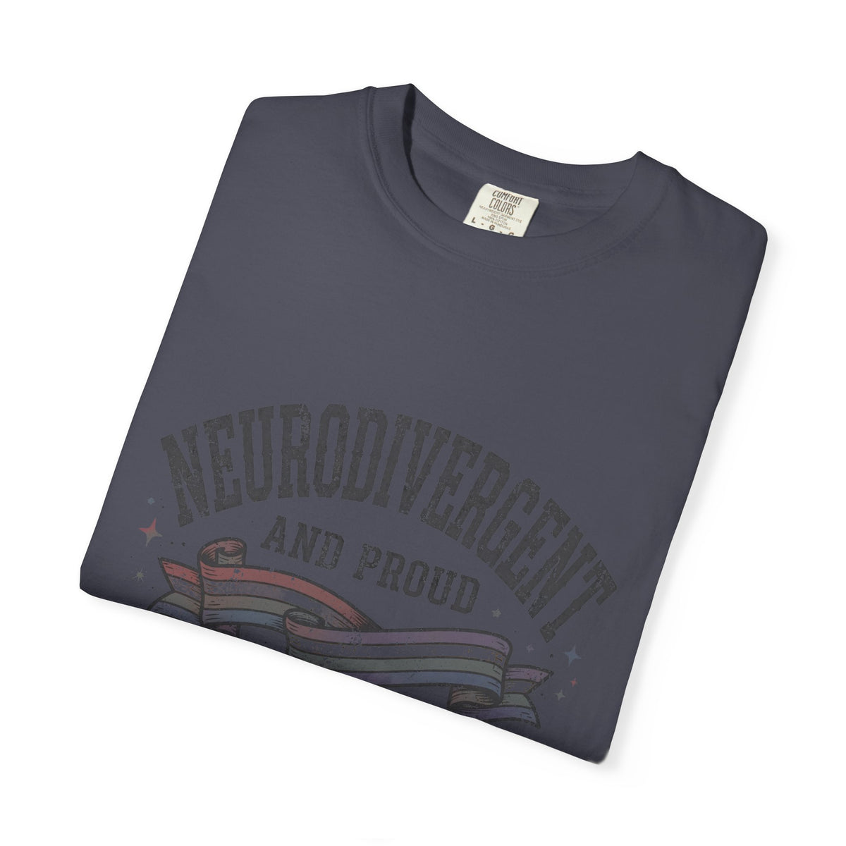 Neurodivergent and Proud – Autism Awareness T-Shirt