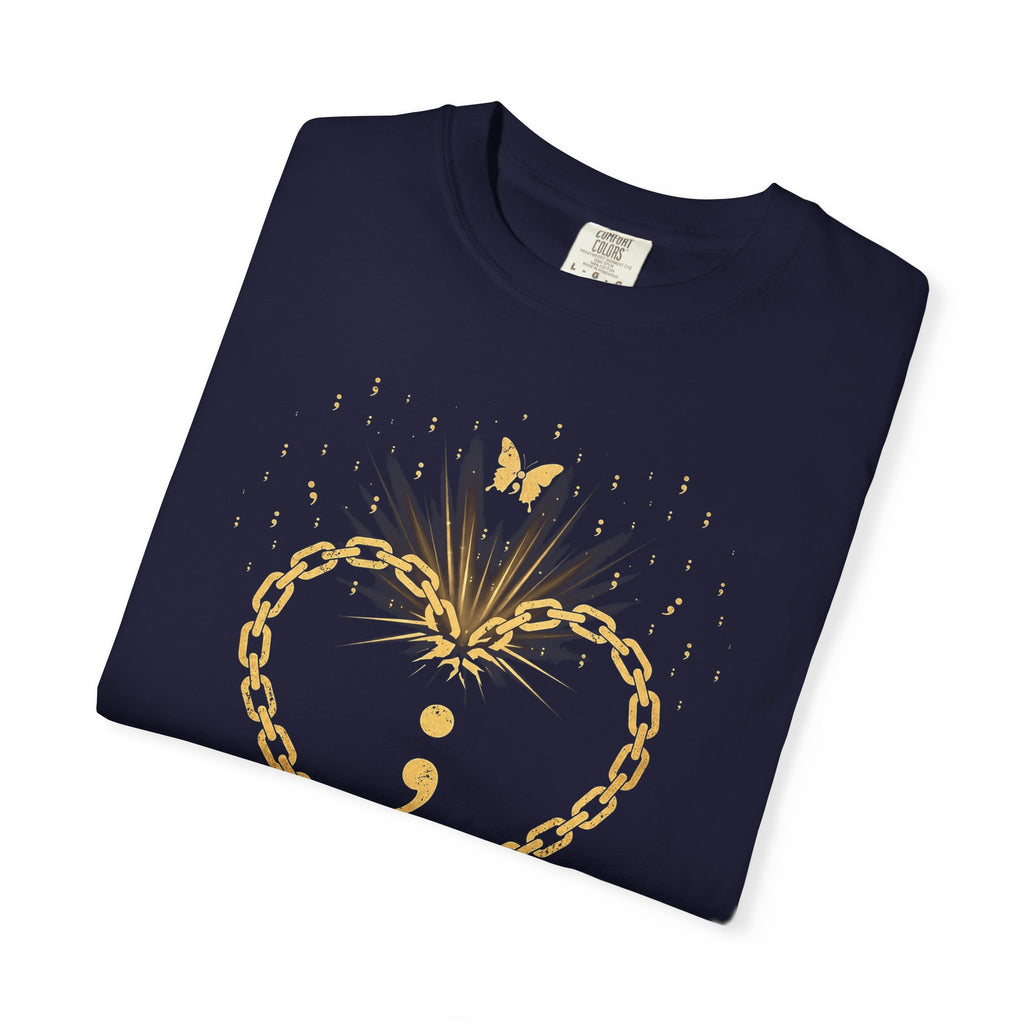 Psalm 34:18 – Close to the Brokenhearted T-Shirt