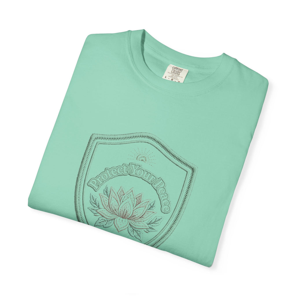 Protect Your Peace – Mental Health T-Shirt