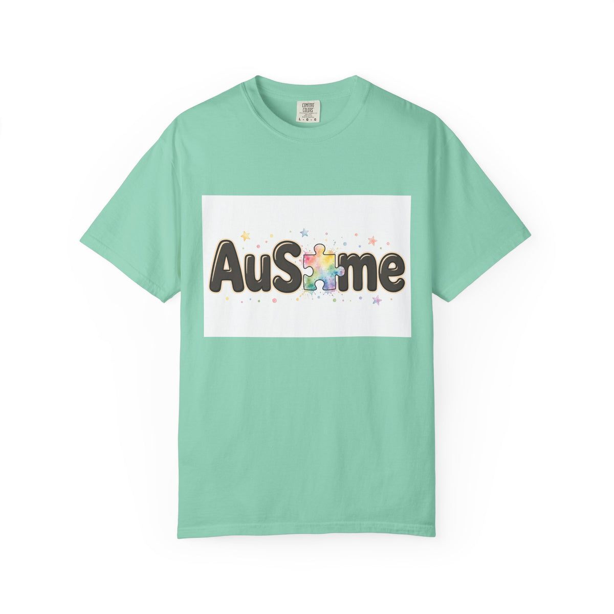 AuSome – Autism Awareness T-Shirt