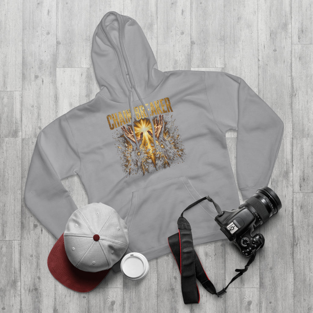 Chain Breaker – Christian Hoodie