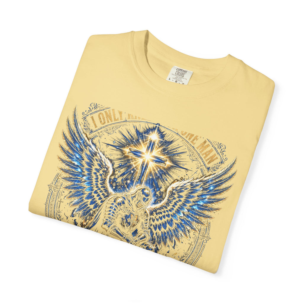 I Only Kneel For One Man – Christian T-Shirt