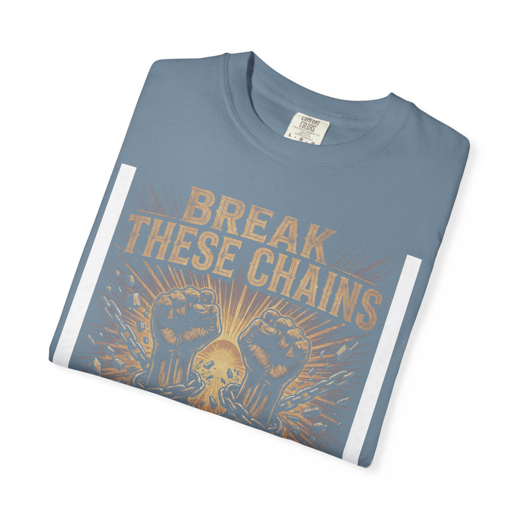 Break These Chains – Recovery T-Shirt