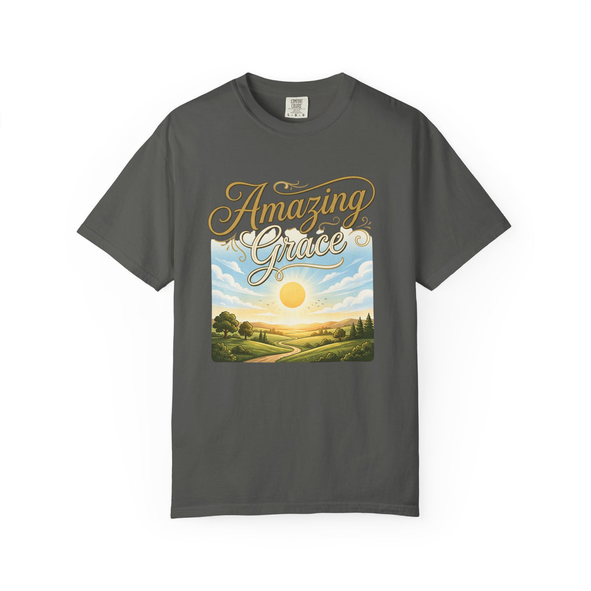 Amazing Grace – Christian T-Shirt