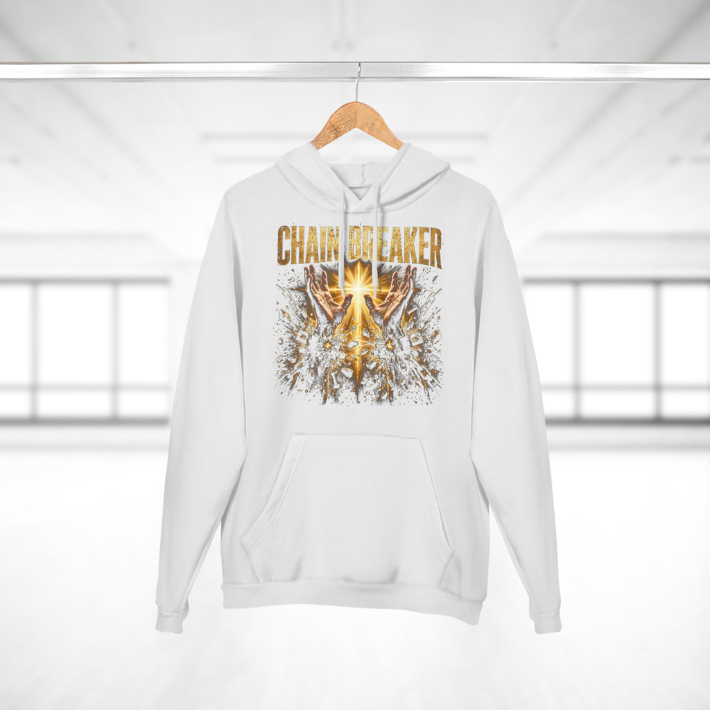 Chain Breaker – Christian Hoodie