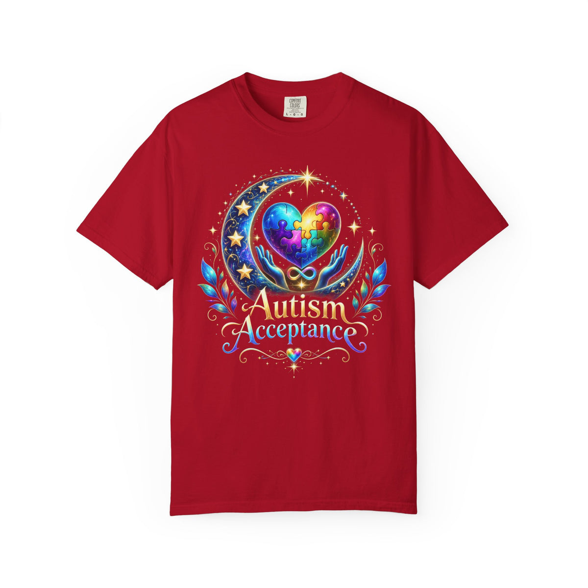 Autism Acceptance – Autism Awareness T-Shirt