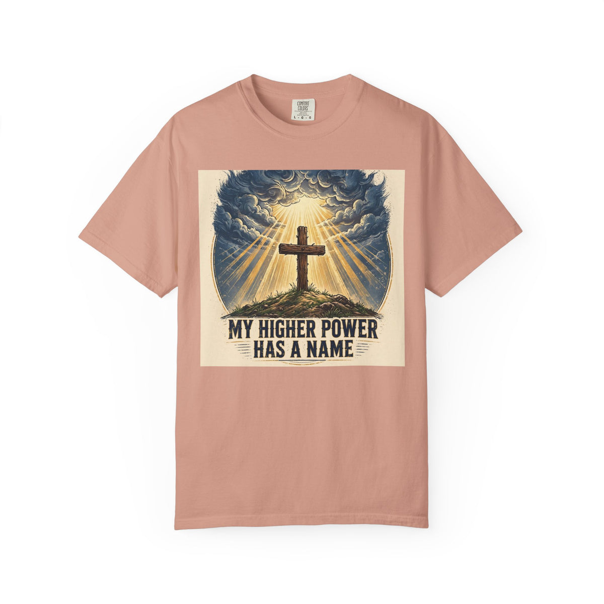 Higher Power – Recovery T-Shirt