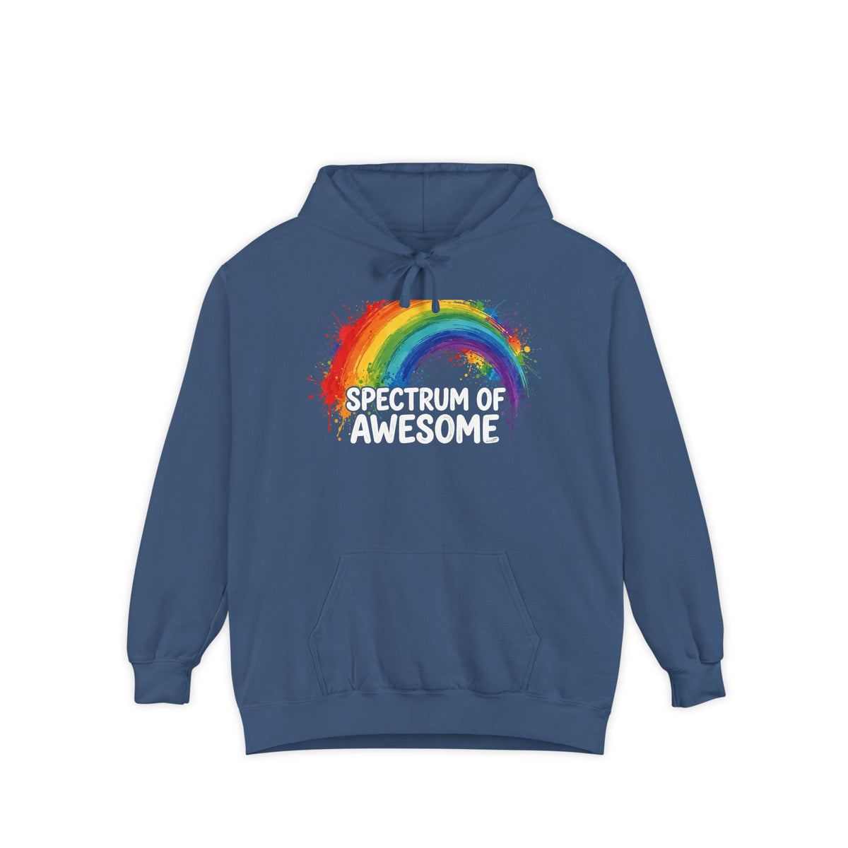 Spectrum Of Awesome Hoodie