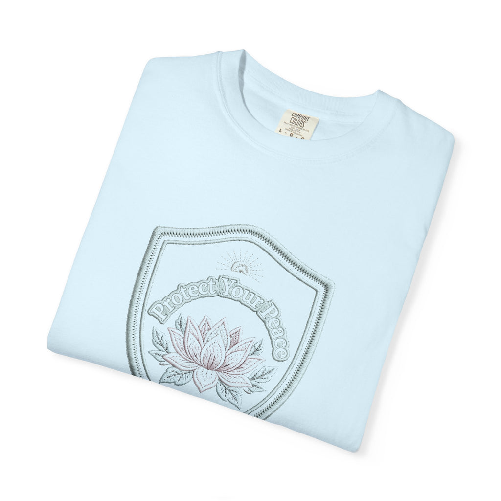 Protect Your Peace – Mental Health T-Shirt
