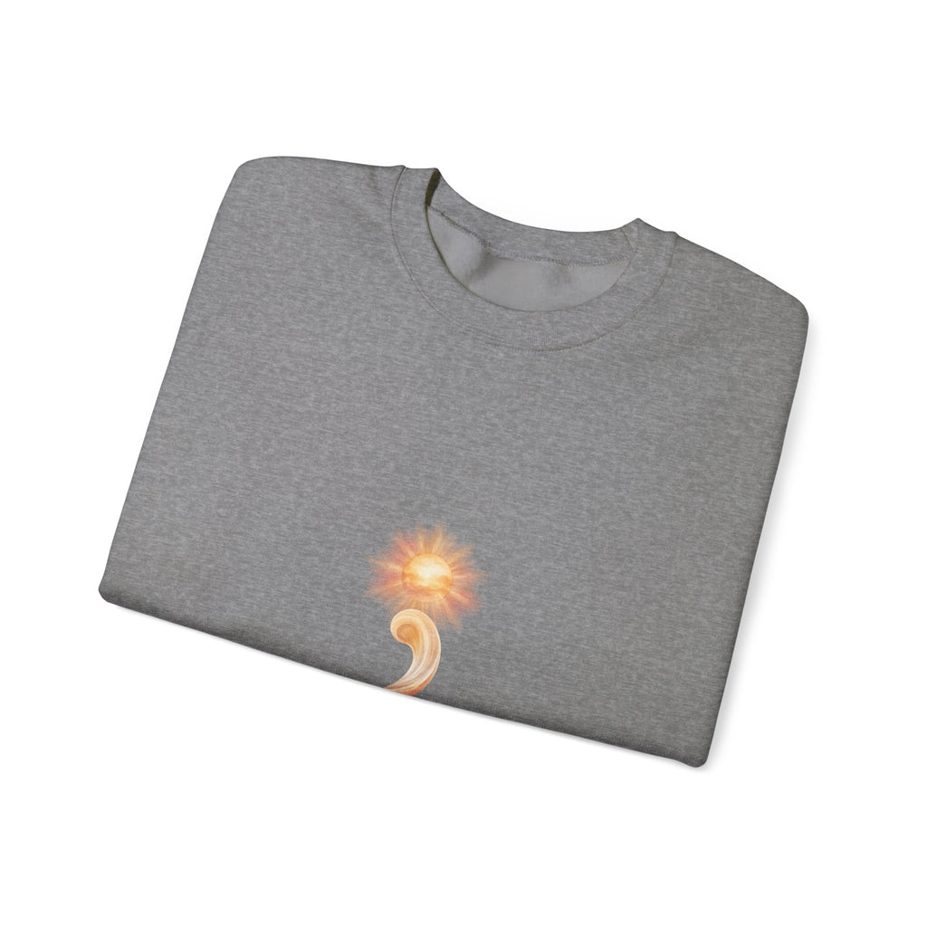Your Story Isn't Over – Mental Health Sweatshirt