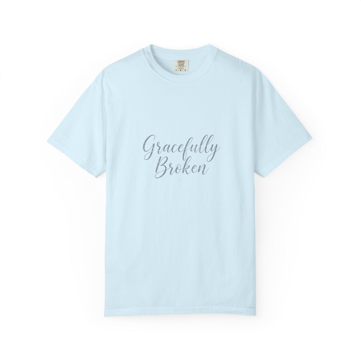 Gracefully Broken – Christian T-Shirt