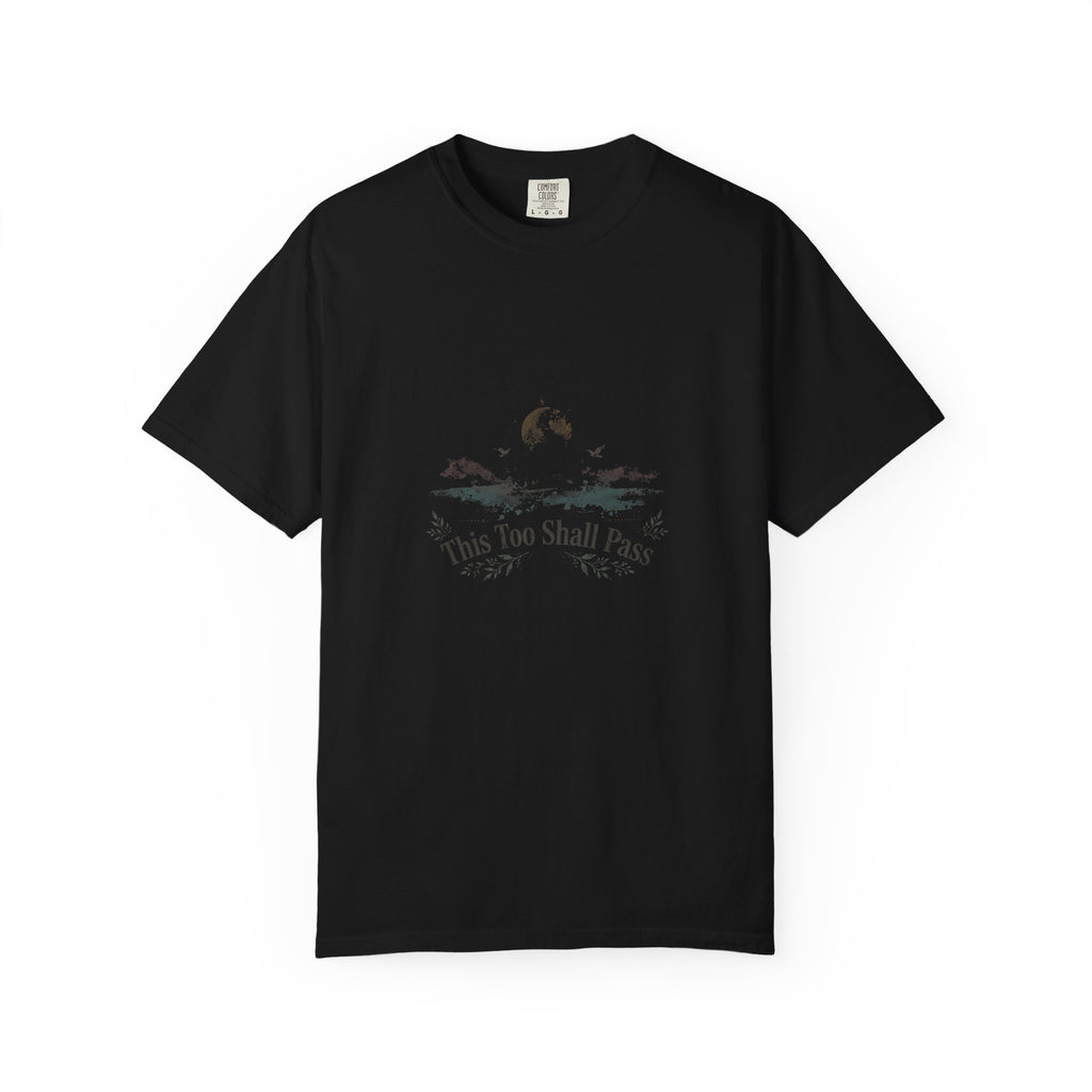 This Too Shall Pass – Mental Health T-Shirt