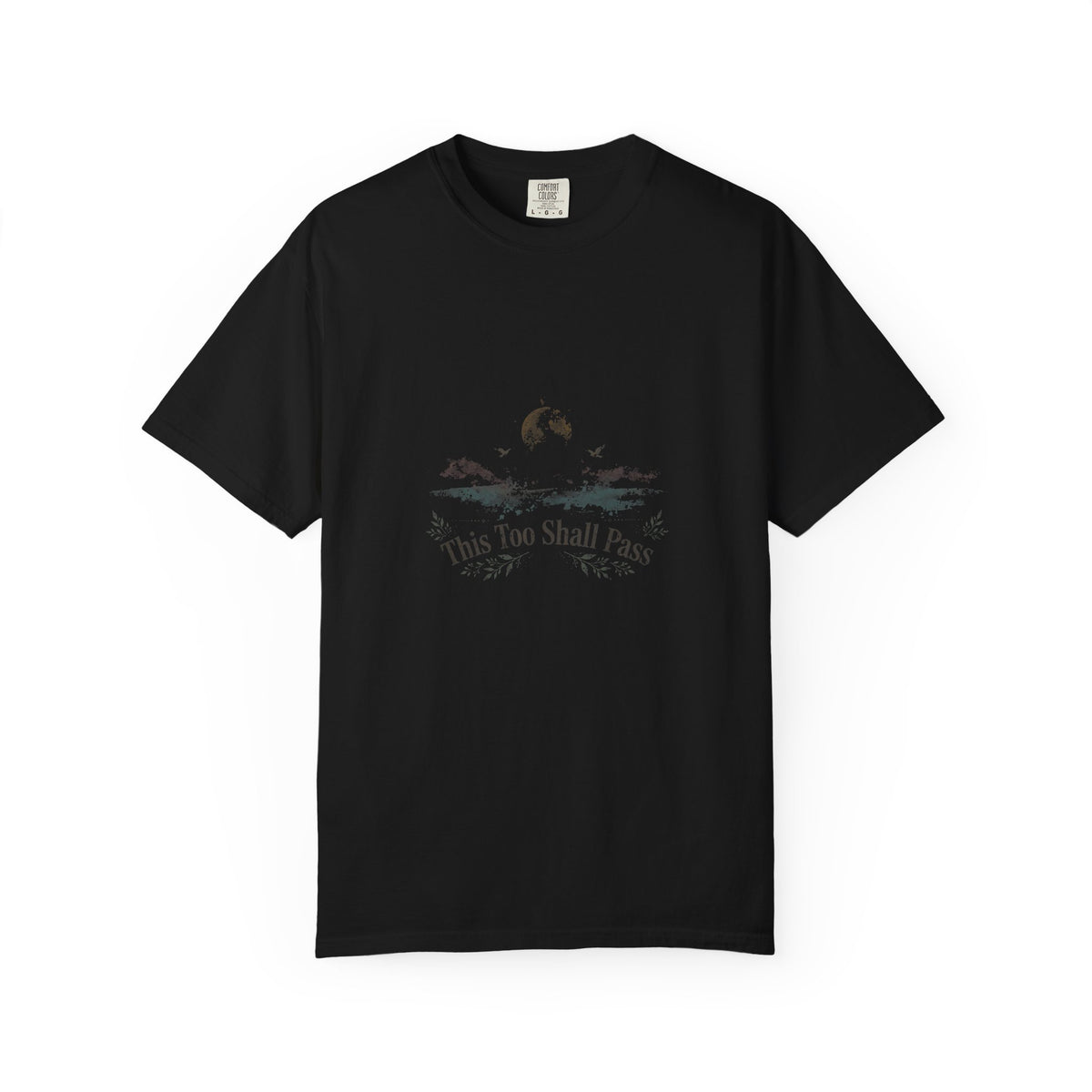 This Too Shall Pass – Mental Health T-Shirt